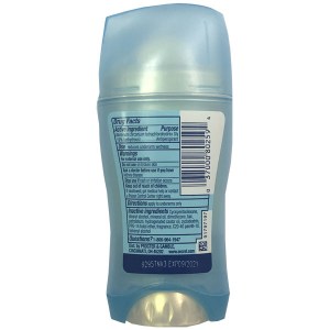 Состав Secret Outlast Shower Fresh Solid Antiperspirant