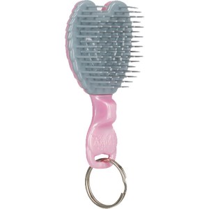 Купить расческу для волос в виде брелока Tangle Angel Baby Pink Киев, Украина