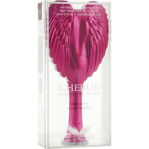 Цена расчески для волос Tangle Angel Cherub 2.0 Gloss Fuchsia