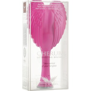 Цена расчески для волос Tangle Angel Cherub 2.0 ST Fuchsia