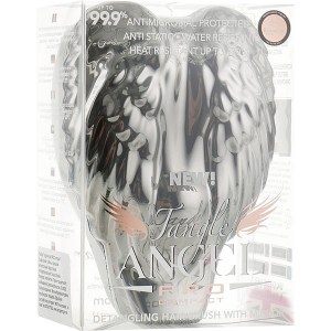 Отзывы о расческе для волос Tangle Angel Pro Compact Titanium