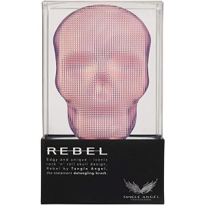 Цена расчески для волос Tangle Angel Rebel Pink Chrome