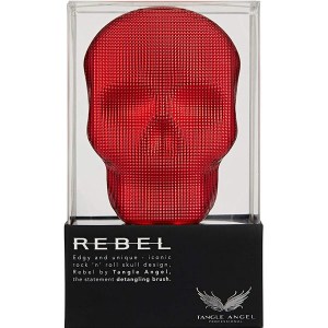 Цена расчески для волос  Tangle Angel Rebel Red Chrome