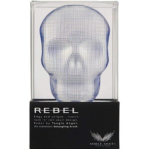 Цена расчески для волос Tangle Angel Rebel White Chrome