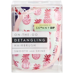 Отзывы о расческе для волос Tangle Teezer Compact Styler Skinny Dip Pineapple