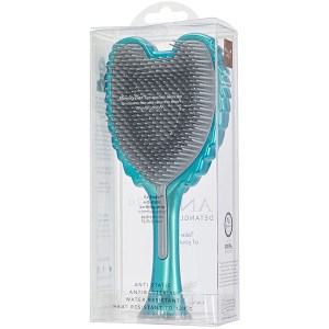 Отзывы о расческе для волос Tangle Angel 2.0 Gloss Turquoise