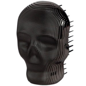 Купить расческу для волос Tangle Angel Rebel Black Chrome Киев, Украина
