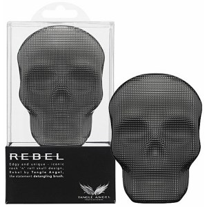 Отзывы о расческе для волос Tangle Angel Rebel Black Chrome