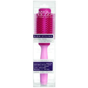 Купить расческу для волос Tangle Teezer Blow-Styling Round Tool Large Pink Киев, Украина