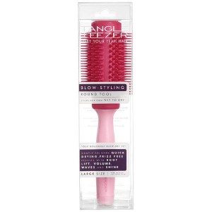 Купить расческу для волос расческу для укладки волос Tangle Teezer Blow-Styling Round Tool Large Rose Киев, Украина