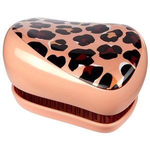 Купить расческу для волос Tangle Teezer Compact Styler Apricot Leopard