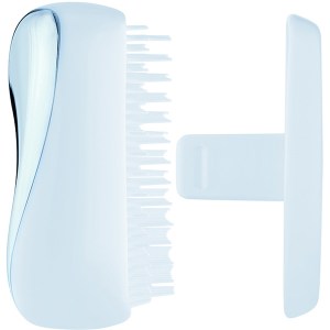 Отзывы о расческе для волос Tangle Teezer Compact Styler Collectables Sky Blue Delight Chrome