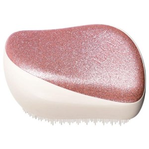 Купить расческу для волос Tangle Teezer Compact Styler Glitter Rose Gold