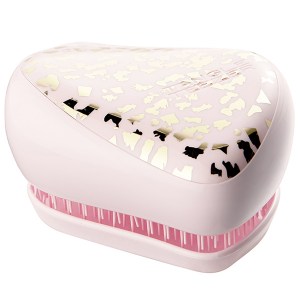 Купить расческу для волос Tangle Teezer Compact Styler Gold Leaf