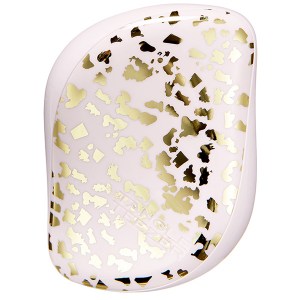 Купить расческу для волос Tangle Teezer Compact Styler Gold Leaf Киев, Украина