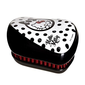 Купить расческу для волос Tangle Teezer Compact Styler Hello Kitty Black
