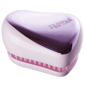 Купить расческу для волос Tangle Teezer Compact Styler Lilac Gleam
