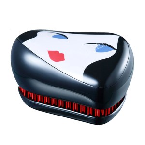 Купить расческу для волос Tangle Teezer Compact Styler Lulu Guinness Doll Face