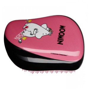 Купить расческу для волос Tangle Teezer Compact Styler Moomin Pink