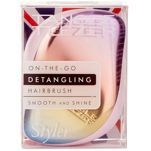 Отзывы о расческе для волос Tangle Teezer Compact Styler Pearlescent Matte