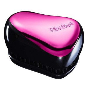 Купить расческу для волос Tangle Teezer Compact Styler Pink Chrome