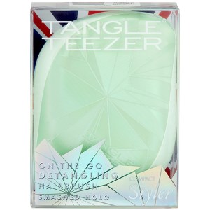 Отзывы о расческу для волос Tangle Teezer Compact Styler Pistachio