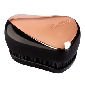Купить расческу для волос Tangle Teezer Compact Styler Rose Gold/Black