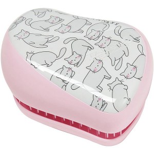 Купить расческу для волос Tangle Teezer Compact Styler Skinny Dip Cats Киев, Украина