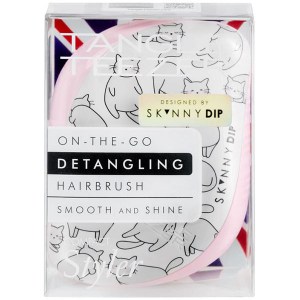 Отзывы о расческе для волос Tangle Teezer Compact Styler Skinny Dip Cats