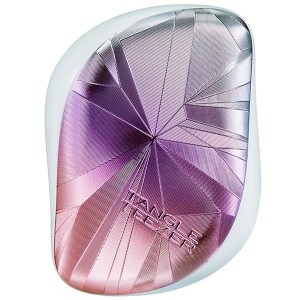 Купить расческу для волос Tangle Teezer Compact Styler Smashed Holo Blue Киев, Украина