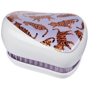 Купить расческу для волос Tangle Teezer Compact Styler Trendy Tiger