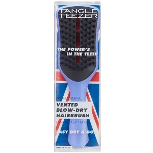 Состав расчески для волос Tangle Teezer Easy Dry Go Ocean Blue