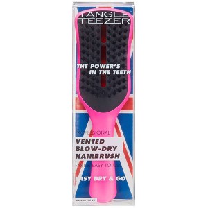 Состав расчески для волос Tangle Teezer Easy Dry Go Shocking Cerise