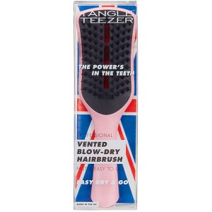 Состав расчески для волос Tangle Teezer Easy Dry Go Tickled Pink