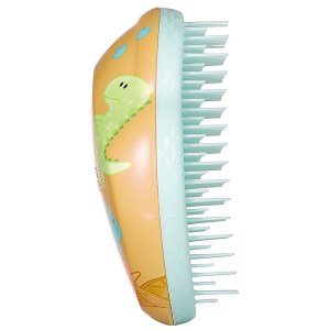 Купить расческу для волос мини-расческа для волос Tangle Teezer Original Mini Mighty Dino