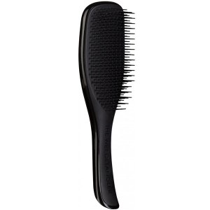 Купить расческу для волос Tangle Teezer The Wet Detangler Black Gloss Large