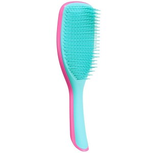 Купить расческу для волос Tangle Teezer The Wet Detangler Hyper Pink Large
