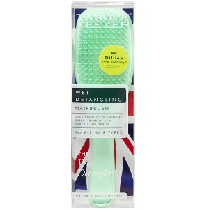 Состав расчески для волос Tangle Teezer The Wet Detangler Mint Karma