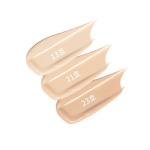 Цвета тональной основы-кушона A’pieu Air-Fit Cushion Pposong SPF50+/PA+++