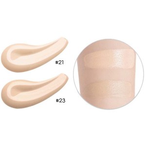 Цвета тональной основы-кушона A’pieu Air-Fit Cushion XP SPF50+/PA+++