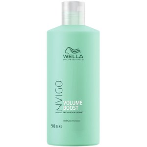 Купить шампунь для волос Wella Professionals Invigo Volume Boost Bodifying Shampoo 500 ml