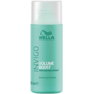 Купить шампунь для волос Wella Professionals Invigo Volume Boost Bodifying Shampoo 50 ml