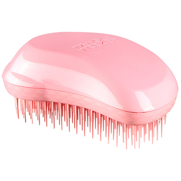 Купить расческу для кудрявых волос Tangle Teezer The Original Thick & Curly Dusky Pink Киев, Украина