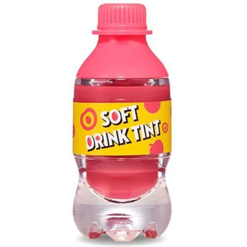 Тинт для губ Etude House Soft Drink Tint, 4 г.