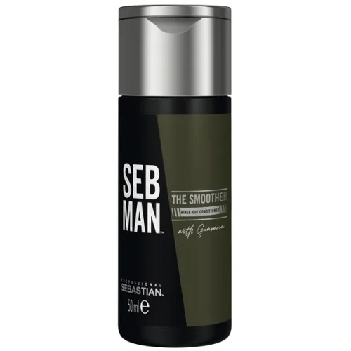 Кондиціонер для волосся Sebastian Seb Man The Smoother Rinse Out Conditioner, 250 мл.