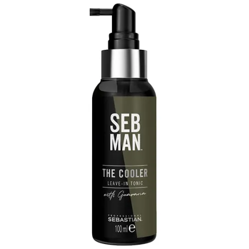 Освіжаючий тонік для волосся Sebastian Seb Man Cooler Leave-In Tonic, 100 мл.