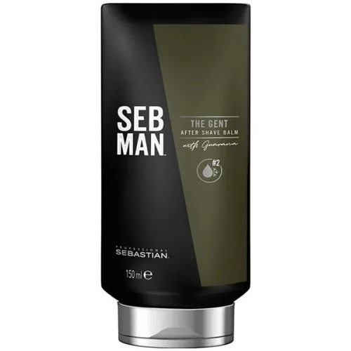 Бальзам після гоління Sebastian Seb Man The Gent After Shave Balm, 150 мл.