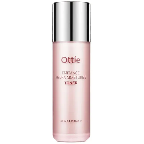 Увлажняющий тонер для лица Ottie Emitance Hydra Moisturize Toner с гиалуроновой кислотой, 125 мл.