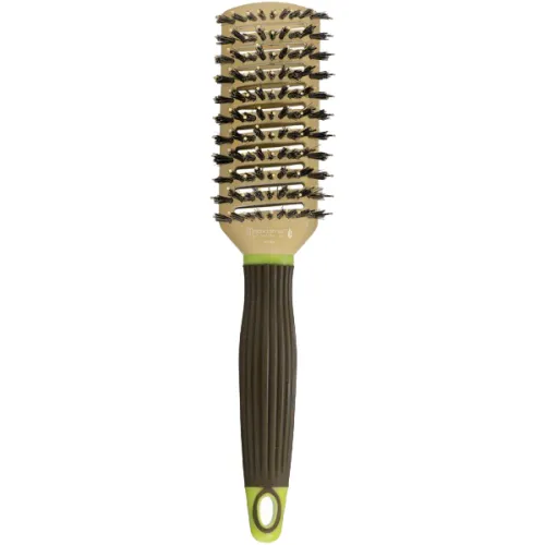 Продувний брашинг для волосся Macadamia Oil Tunnel Vent Brush