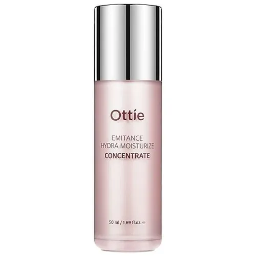 Увлажняющая сыворотка-концентрат Ottie Emitance Hydra Moisturize Concentrate с гиалуроновой кислотой, 45 мл.